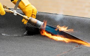 flat roof repairs Butlers Hill, Nottinghamshire