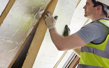 Butlers Hill loft insulation