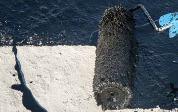 Butlers Hill liquid sealant waterproofing