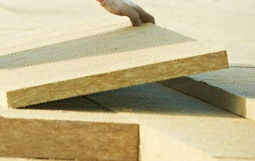 measuring Butlers Hill tapered insulation