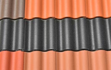 uses of Butlers Hill plastic roofing