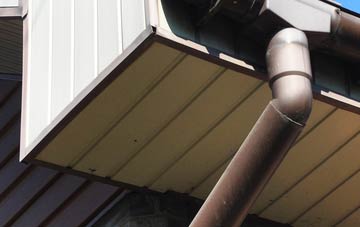 Butlers Hill soffit installation costs