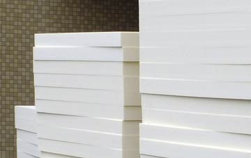 Butlers Hill tapered roof insulation costs