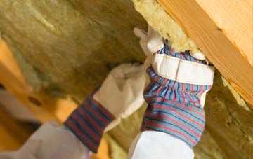 types of Butlers Hill pitched roof insulation materials