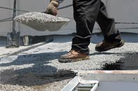 find rated Butlers Hill flat roofing replacement companies