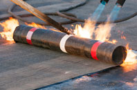 Butlers Hill flat roof sealing