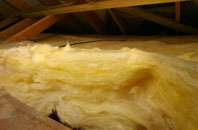 Butlers Hill pitch roof insulation