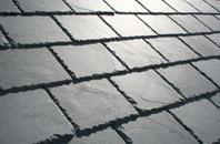 Butlers Hill slate roof
