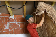 Butlers Hill tapered roof insulation